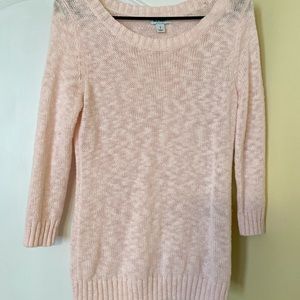 Women’s Old Navy pink sweater, size small BOGO